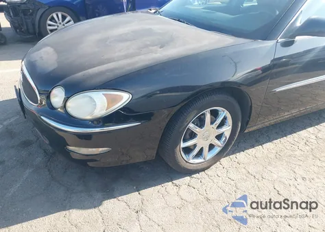 2005 Buick Lacrosse Cxs z USA, uszkodzony, nr VIN 2G4WE567751330075